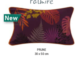 Palmire Rectangular Cushion 
